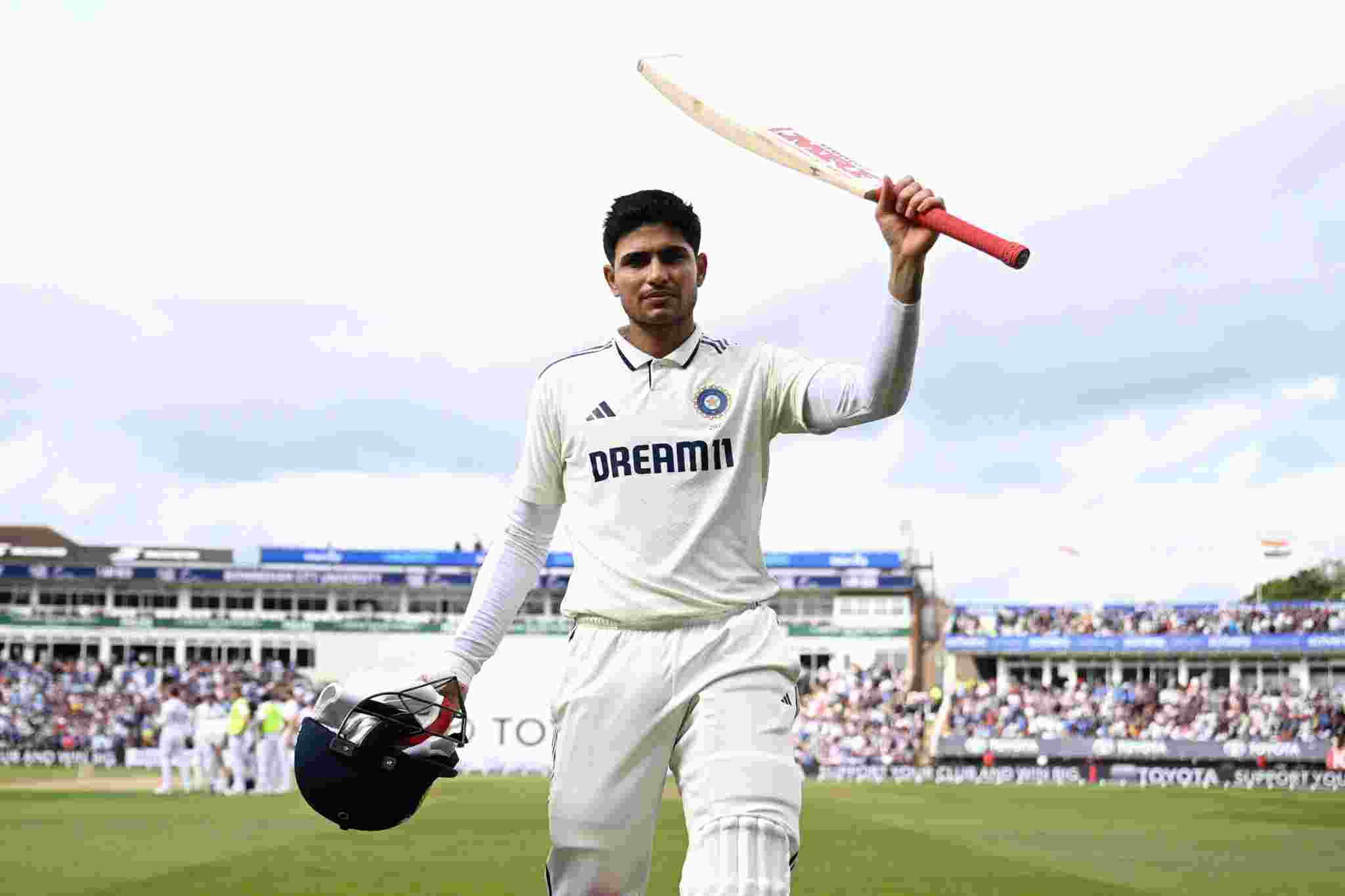ENG vs IND 2025: All the records broken by Shubman Gill during his double hundreds at Edgbaston; a statistical review