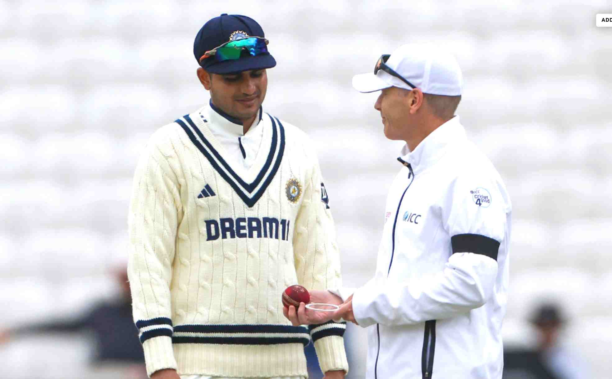 ENG vs IND 2025: Dukes ball becomes ineffective post shine – How it's impacting the game?