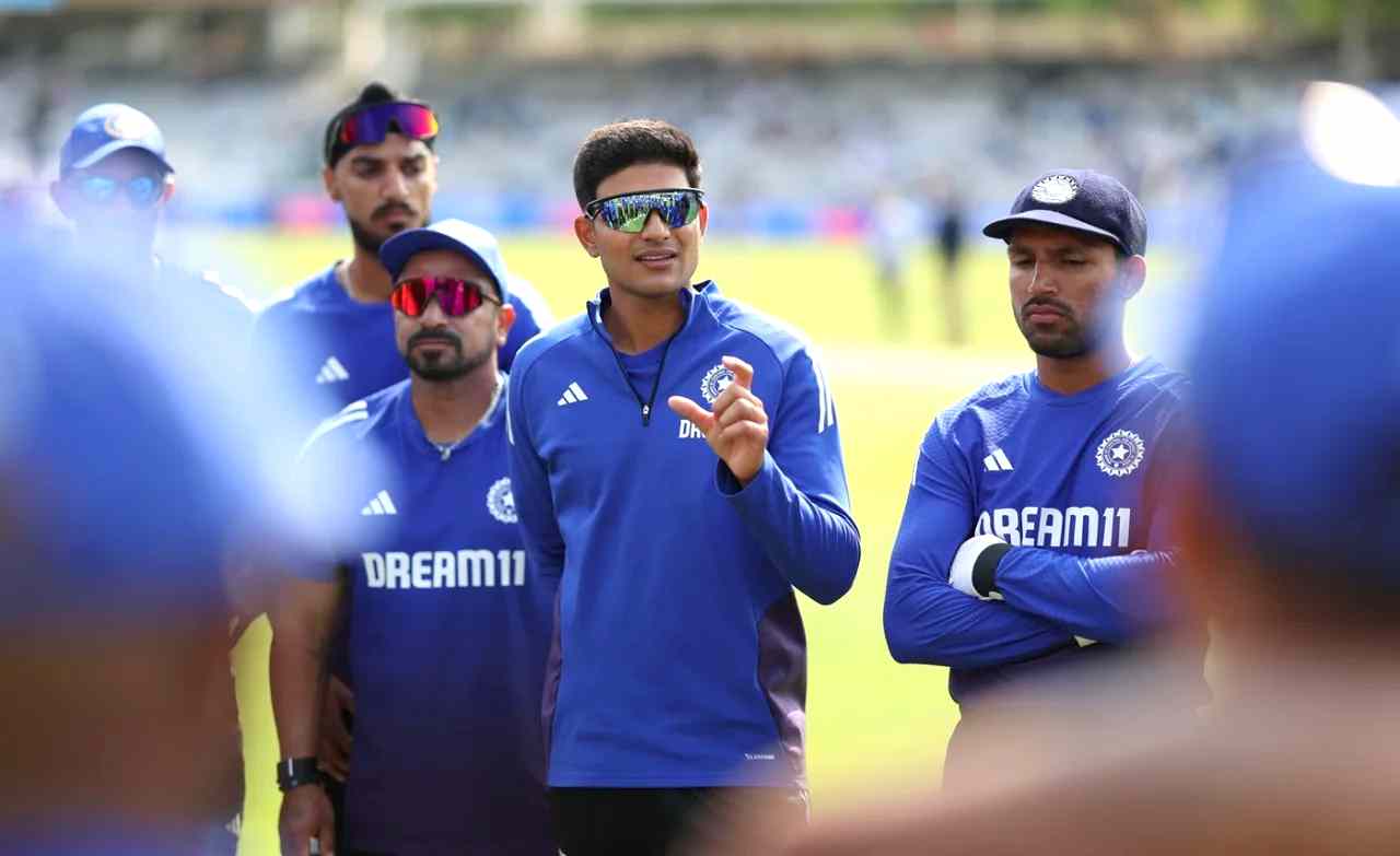 ENG vs IND, 2025: What should be team India's combination for Manchester Test?