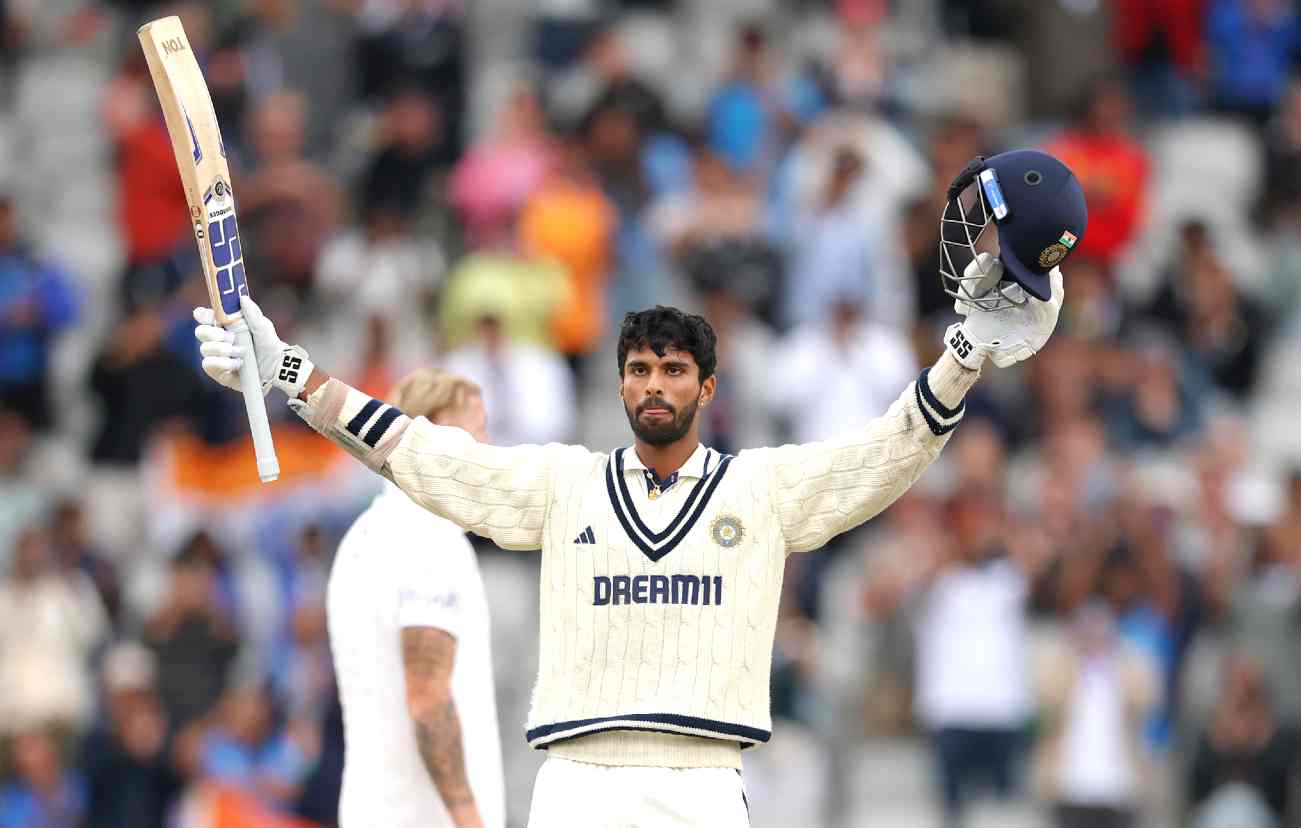 ENG vs IND 2025: Is Washington Sundar the next big all-rounder India have unearthed?