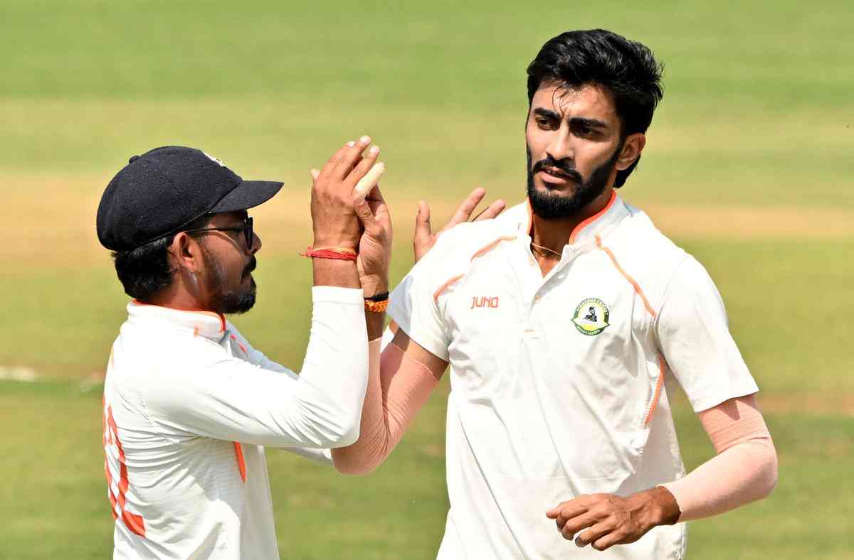 Ranji Trophy 2025-26: Top 5 emerging fast bowlers in India’s domestic circuit to watch out for. Aditya Thakare is one of them.