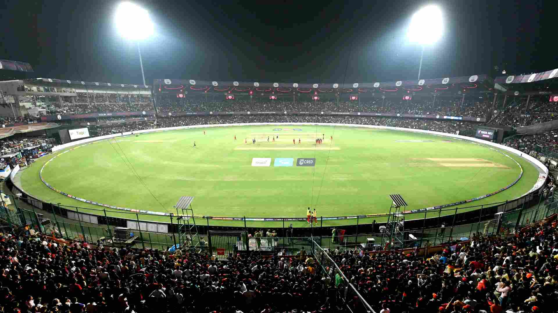 Karnataka Housing Board to build new 80,000-seater cricket stadium in Bengaluru. What happens to Chinnaswamy ?