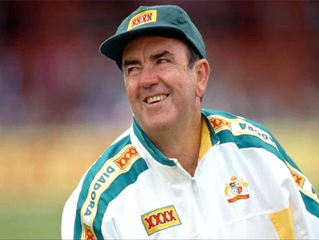 Former Australia captain & coach Bob Simpson dies aged 89; Was key to Australia's revival in the 80s