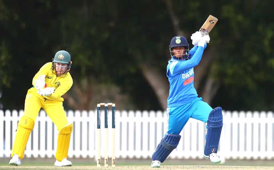 India A Women vs Australia A Women: Top performers in India’s stunning One-day series victory. India beat Australia by 2-1.