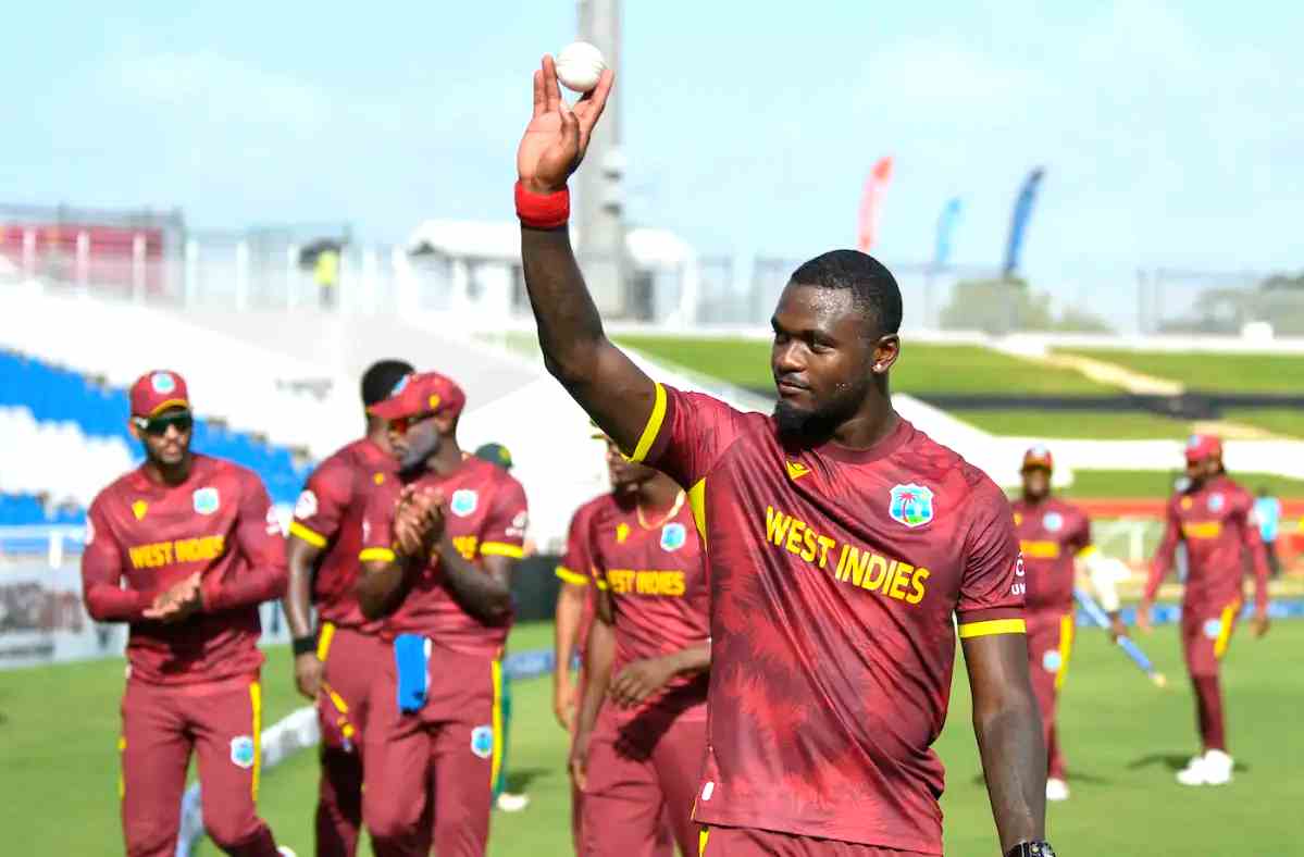 Jayden Seals took 6-18 against Pakistan in third ODI and helped West Indies win series. 
