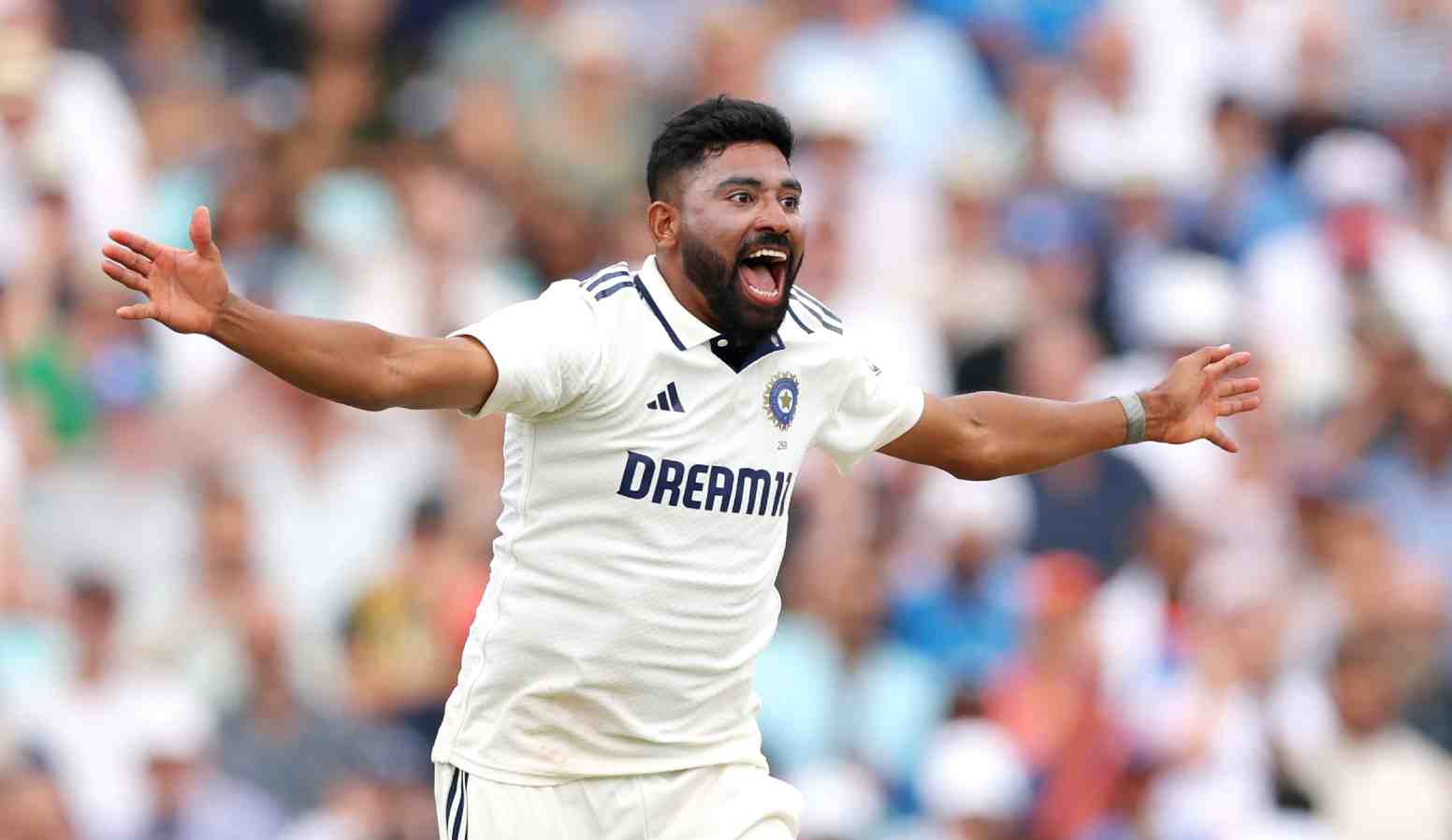 Mohammed Siraj’s 185.3-over marathon in Anderson Tendulkar Trophy 2025: How Siraj stacks up against contemporary bowlers.