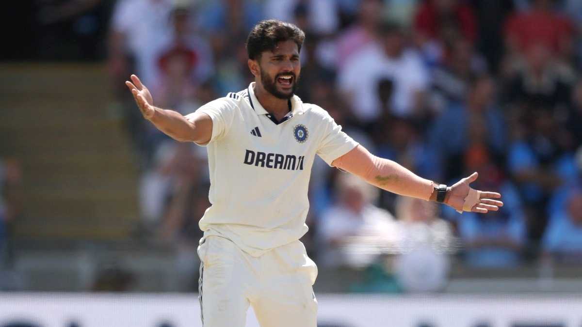 Where are India’s fast-bowling all-rounders? Is the art dying — and what is BCCI doing to revive It? Nitish Reddy got Injured mid England tour.