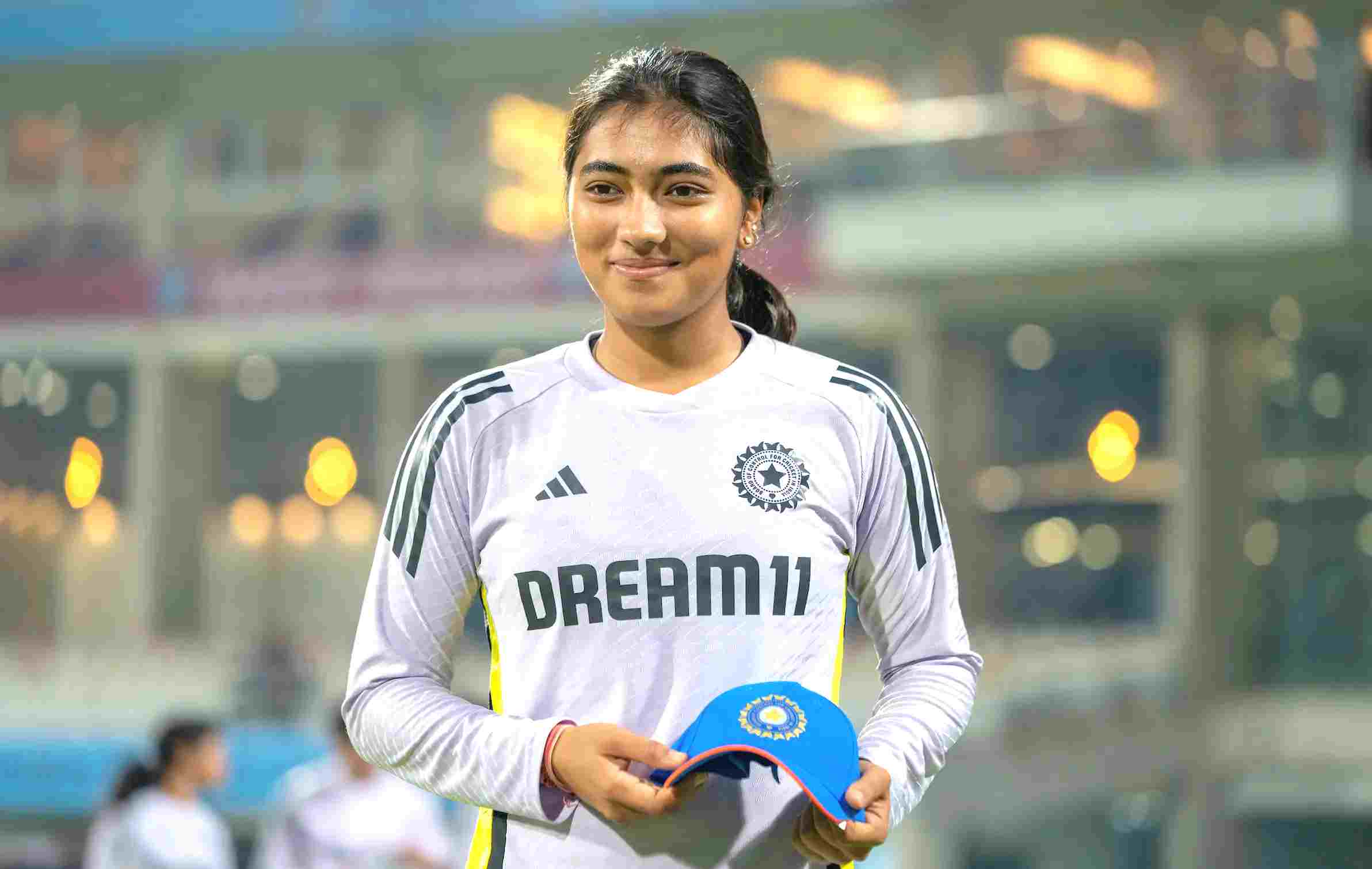 Who is Raghvi Bist? India A batter who scored 93 & 86 against Australia A in the Unofficial Test.
