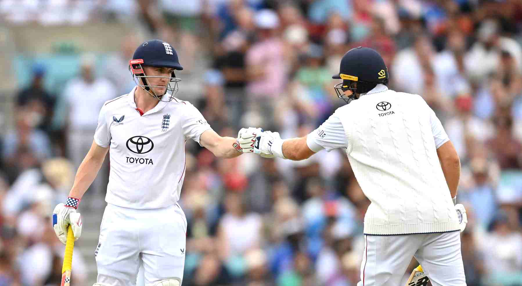 ENG vs IND, 5th Test, Day 4, Highlights: Root, Brook tons bring hosts close; England need 35 runs