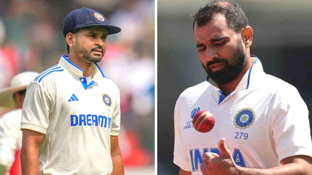 Duleep Trophy 2025-26: Full Squads, Schedule, and Key Players to watch out for. Iyer and Shami among the top players to watch out.