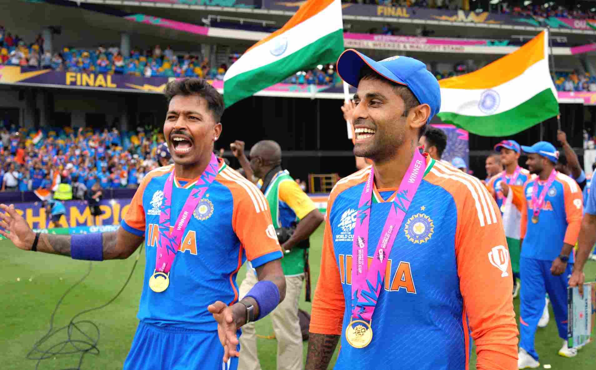ICC Men's T20 World Cup 2026: Which Teams are favorites to lift the trophy based on current form – Detailed team-wise analysis. Team India ranks first.
