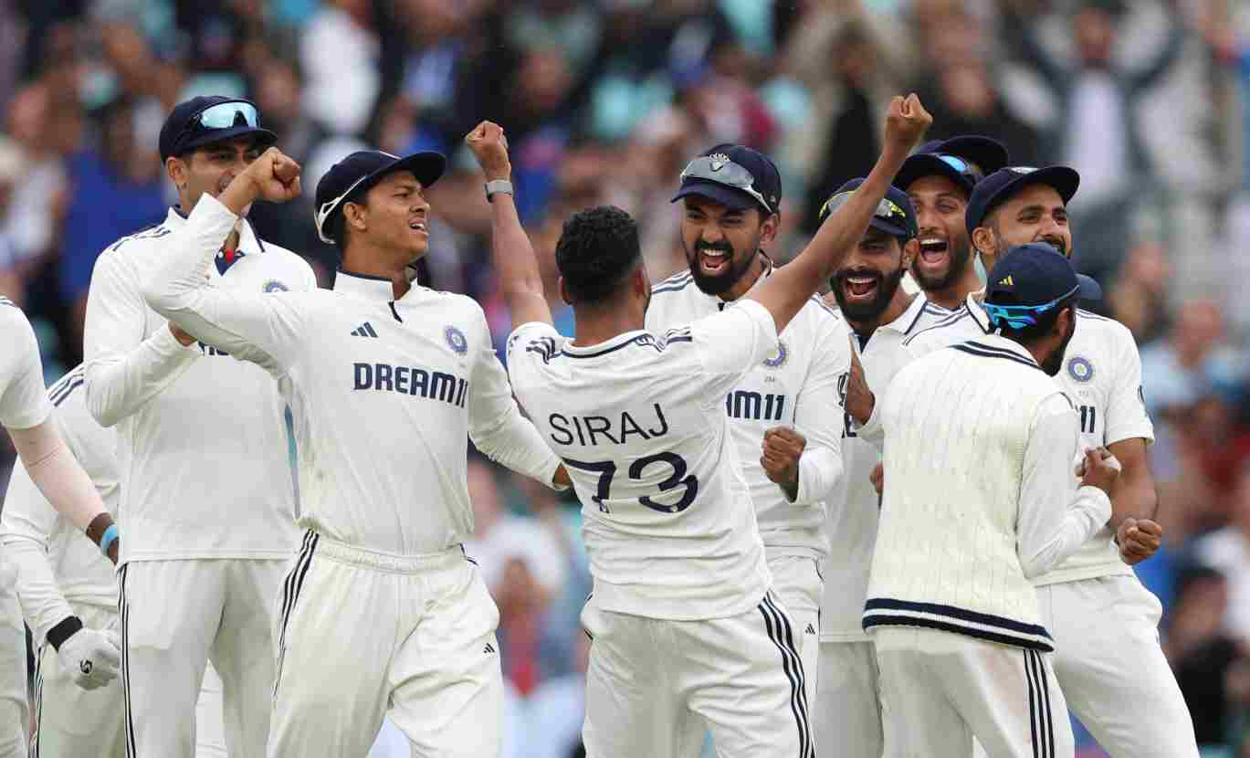 ENG vs IND, Oval Test, Day 5, Highlights: Siraj & Krishna share 9 wickets as India draw series by 2-2