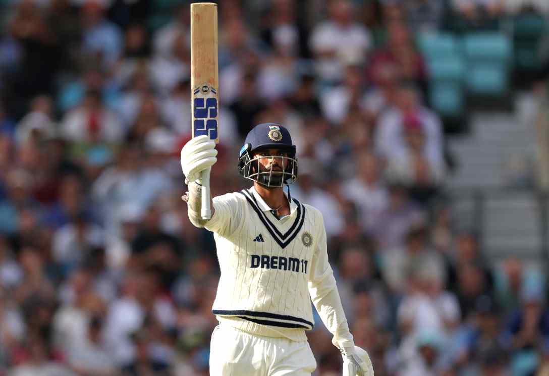 ENG vs IND 2025, Oval Test: Washington Sundar's quick-fire 54 off 46 helps India lead go past 350 