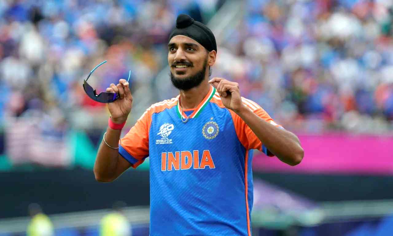 Arshdeep Singh has become Team India’s reliable T20I bowler since debut, striking in powerplay and death overs.
