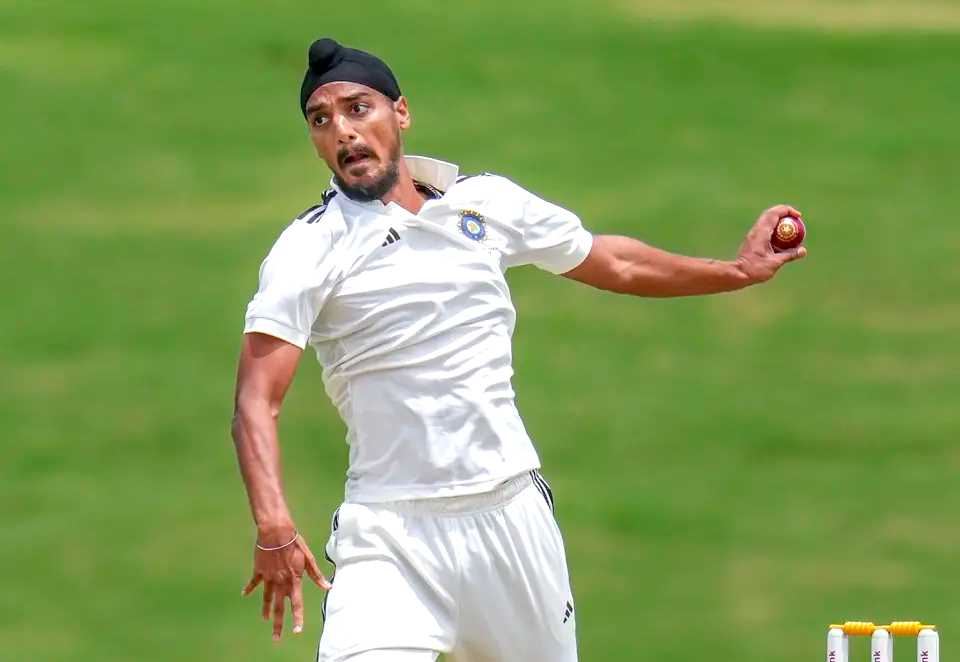 Is Arshdeep Singh ready for India in Tests? His 30.68 first-class average with the ball highlights areas to improve for a stronger red-ball case.