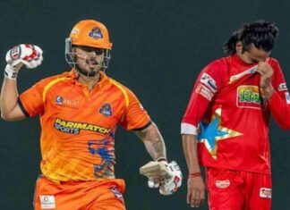 Digvesh Rathi getting into a habit of inviting controversies Digvesh Rathi’s heated clash with Nitish Rana during the DPL T20 Eliminator raises questions about his growing controversies in cricket.