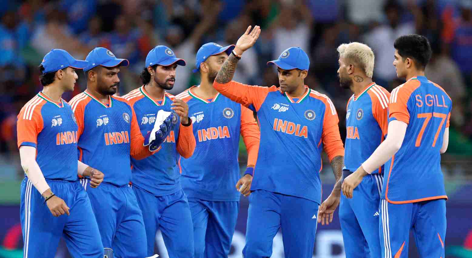 Asia Cup 2025, Super 4, IND vs BAN: India seal Asia Cup Final spot despite shaky batting