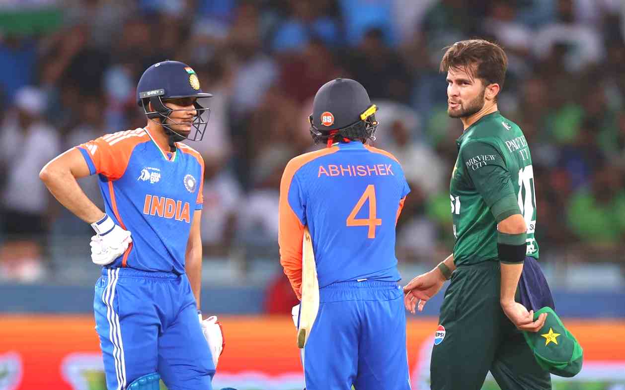 Asia Cup 2025, IND vs PAK: Abhishek, Shubman’s explosive stand powers India to 4-1 lead over Pakistan