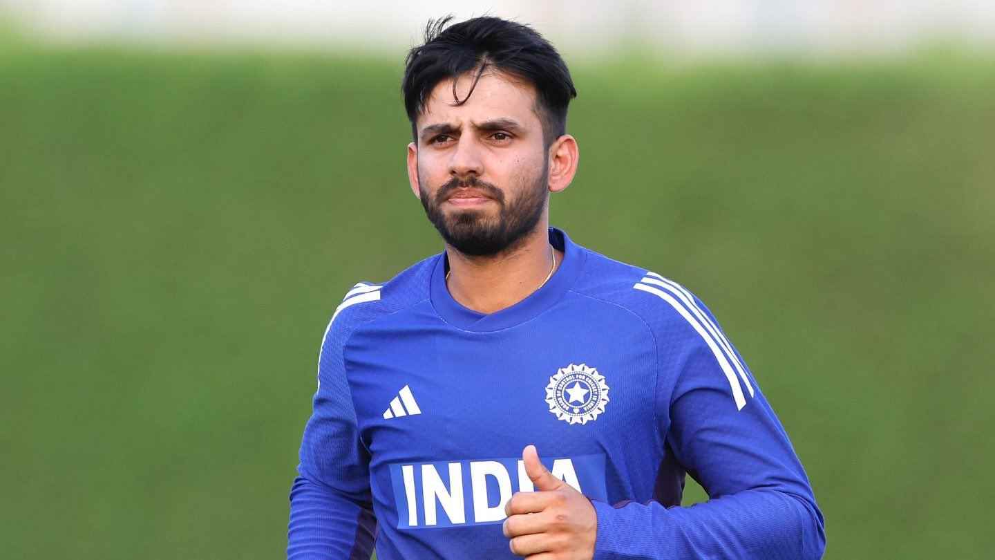 Jitesh Sharma has 147 strike rate in T20Is for India.
