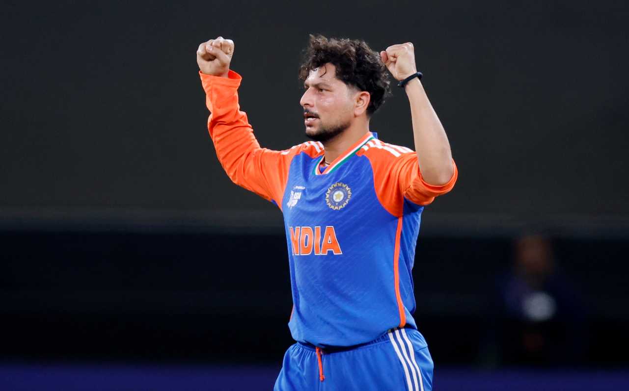 Kuldeep Yadav delivers once again in a big match, taking 4-30 in Asia Cup 2025 Final, finishing the tournament with 17 wickets.