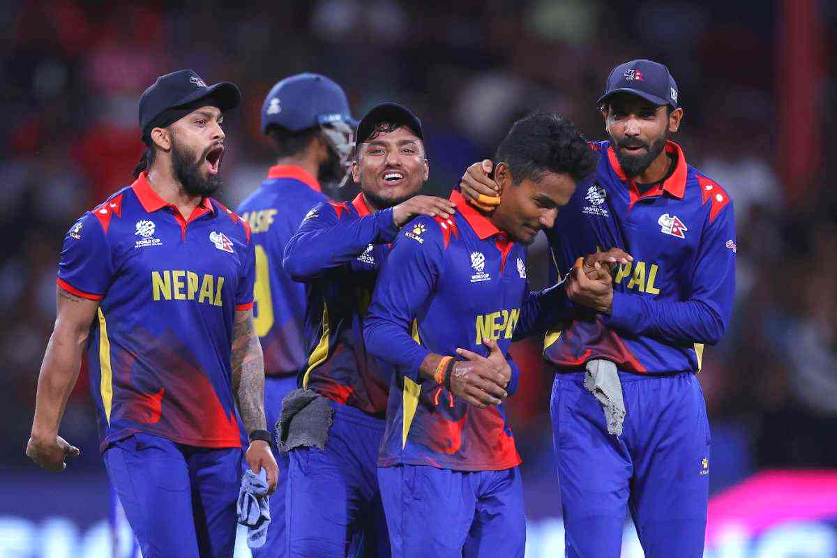 Nepal stun cricketing world, defeating West Indies by 19 runs in T20I to register first win against a Full Member.
