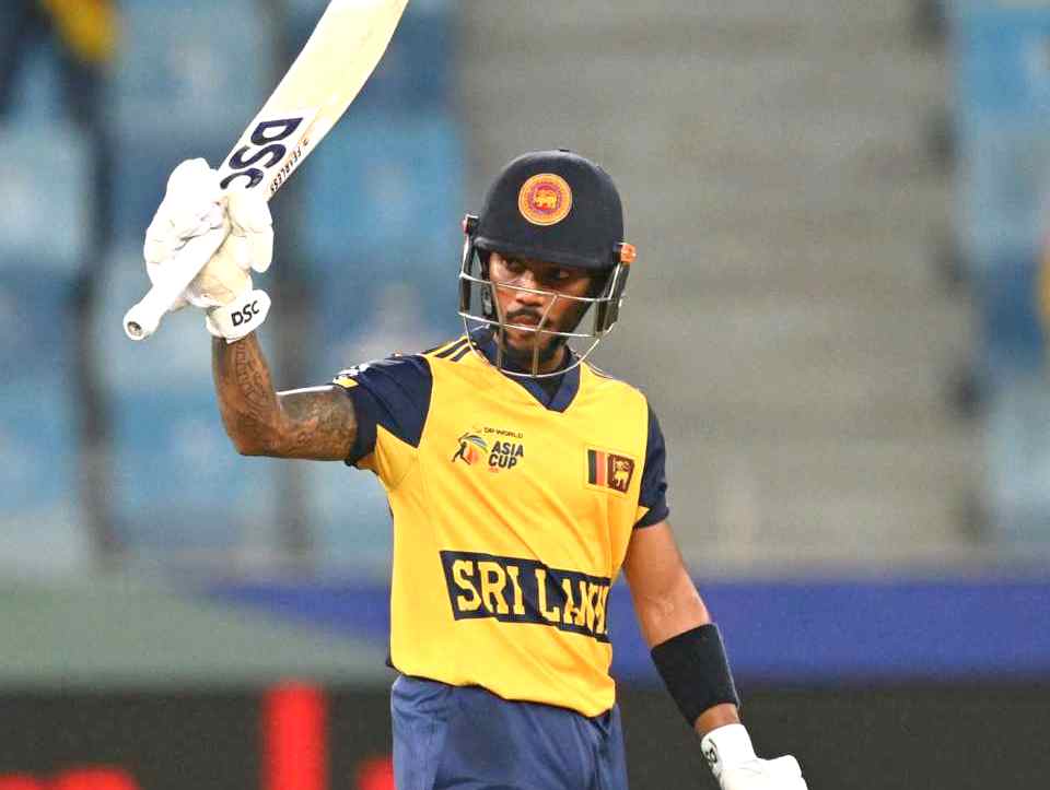 Aisa Cup 2025: Pathum Nissanka is the highest run-scored in the ongoing tournament after 2 matches.