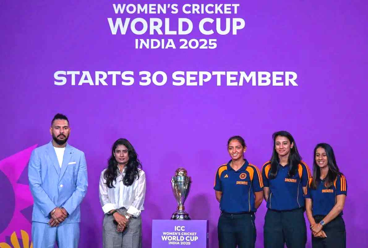 Women's World Cup 2025 gets record prize pool of USD 13.88 million; surpasses Men's CWC 2023