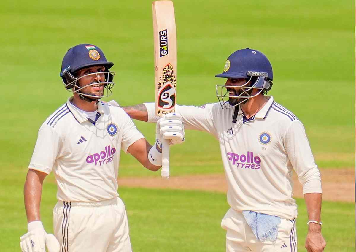 IND vs WI 2025-26, 1st Test, Day 2, Highlights: Tons from Jurel, Jadeja, and Rahul power India into a commanding 286-run lead.
