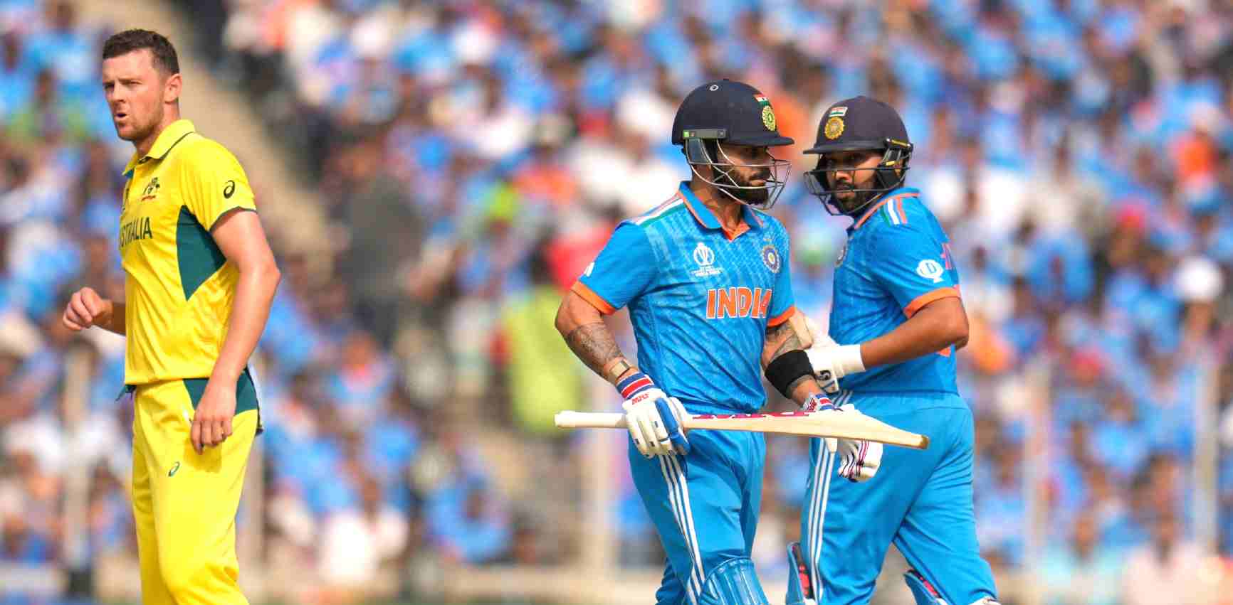 Explore the complete India vs Australia ODI rivalry factfile — most wins, top run-scorers, leading wicket-takers, and historic moments.