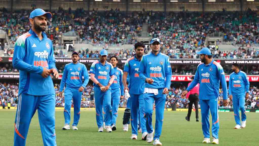 Team India’s ODI series loss in Australia raises questions — were selection blunders or rusty execution to blame for the disappointing performance?