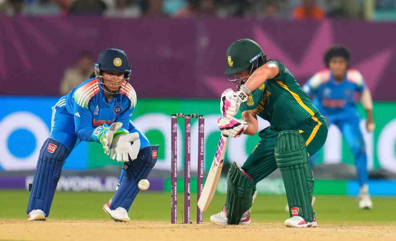 Women’s World Cup 2025, IND vs SA: Nadine de Klerk’s stunning 84 off 53 powers South Africa past India and into the top four.