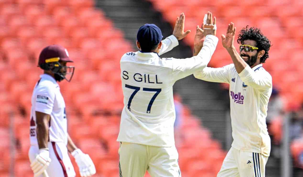 IND vs WI 2025-26, 1st Test, Day 3, Highlights: Team India clinch innings victory as West Indies collapse to 146 in second innings.