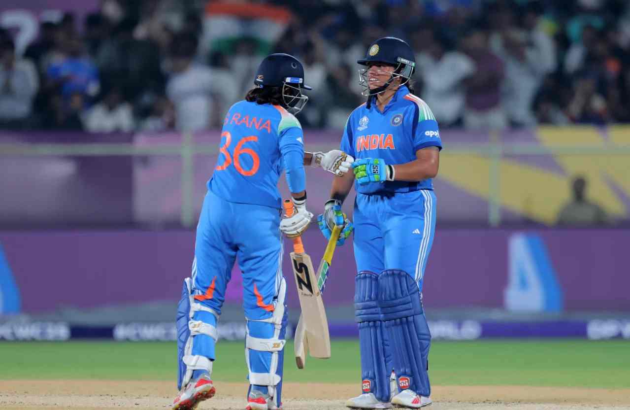 Discover how India Women's lower order has become the backbone of their WWC 2025 campaign, pulling off stunning rescue acts match after match.