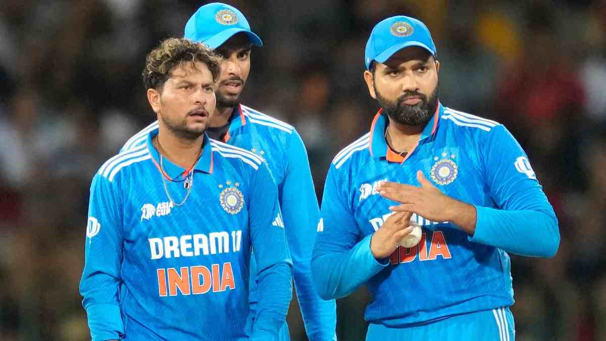 Team India’s ODI bowling attack dominates the middle overs — discover how they’ve achieved the best average and economy since 2023.