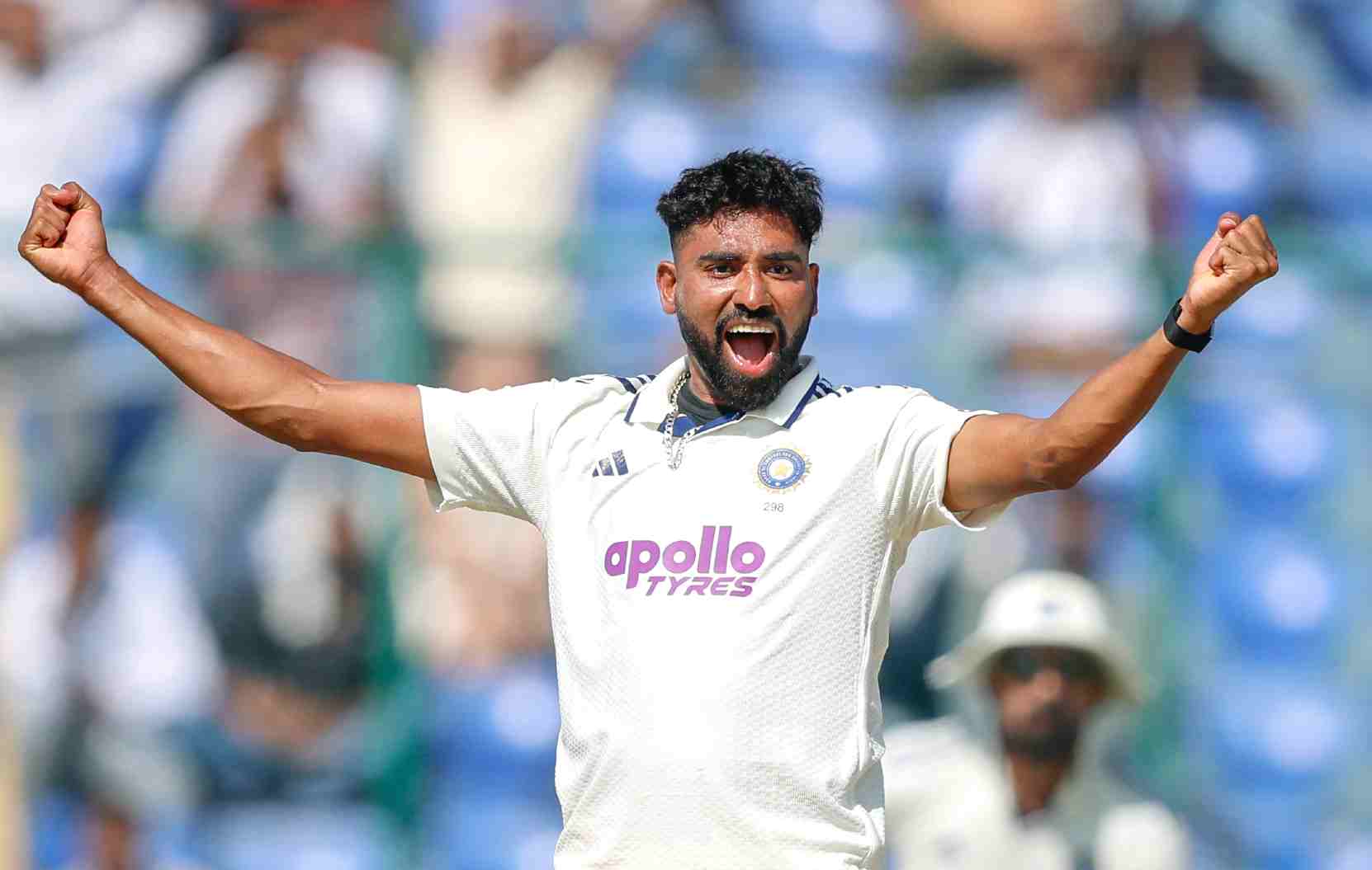 With 37 Test wickets in 2025, Mohammed Siraj leads the charts — discover the key factors behind his remarkable consistency and success.
