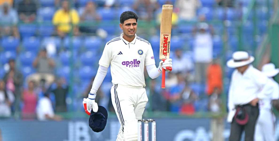 Shubman Gill’s batting evolution under captaincy reflects confidence and maturity — find out what’s behind his stellar form.