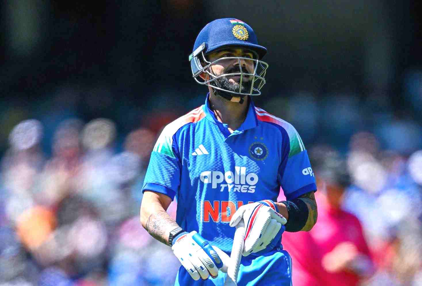 Virat Kohli records two consecutive ducks — here’s a deep dive into what’s going wrong with the Indian star batter’s form.