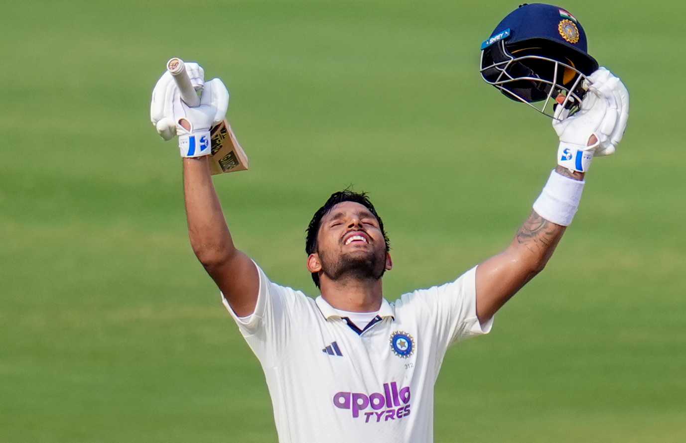 With a maiden Test century, Dhruv Jurel makes strong claim to be India’s second wicketkeeper-batter after Rishabh Pant in Tests.