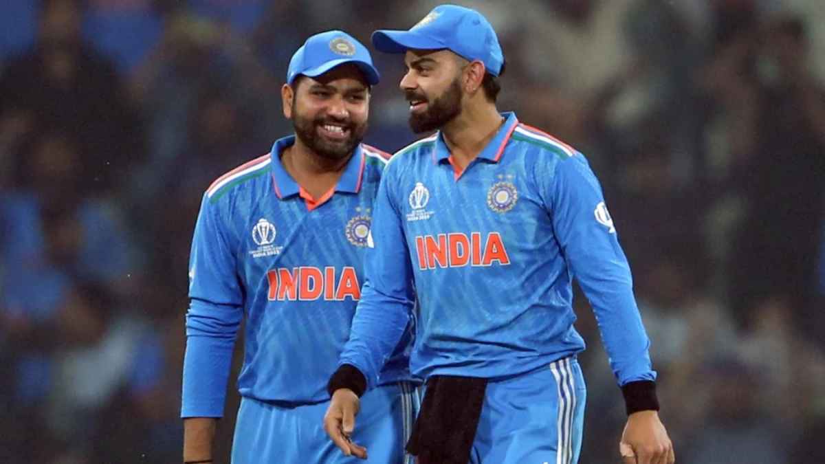 Rohit Sharma and Virat Kohli love batting in Australia — here’s what makes them so effective down under.