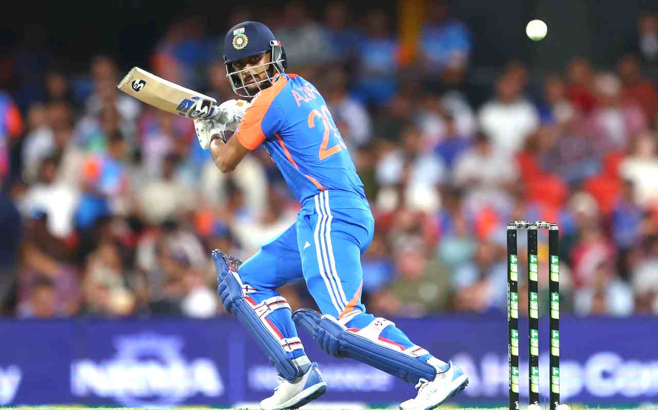 Team India’s constant shuffle between No. 3–7 before T20 World Cup 2026 — tactical game plan or selection headache? Axar Patel has played at No. 5, 6 & 8 in last three T20Is.