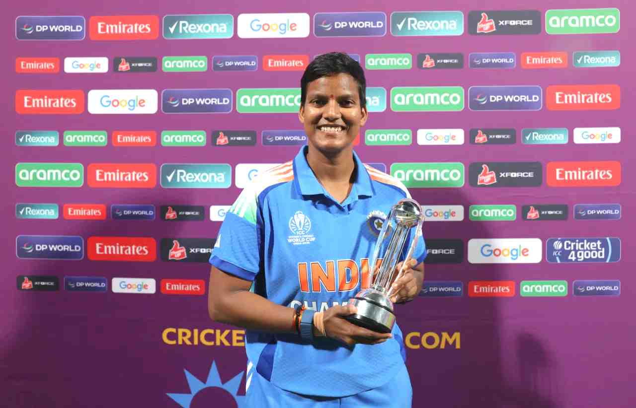 From crucial wickets to calm finishing, Deepti Sharma proved in the WWC 2025 Final why she’s India’s most dependable player.