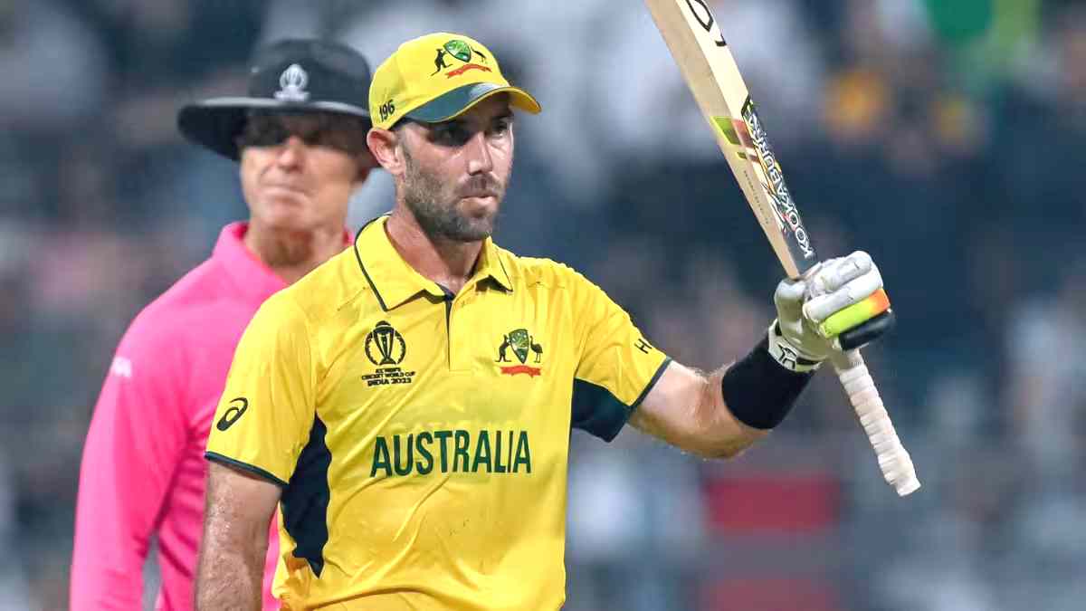 Which is the best ever 150+ Run ODI innings? Glenn Maxwell's 201* vs Afghanistan is one of them.