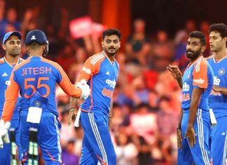 AUS vs IND 2025-26, 4th T20I: Intelligent bowling helps India achieve an unassailable 2-1 lead AUS vs IND 2025-26, 4th T20I: Axar and Dube’s combined 4-40 helps India outclass Australia and secure an unassailable 2-1 lead.