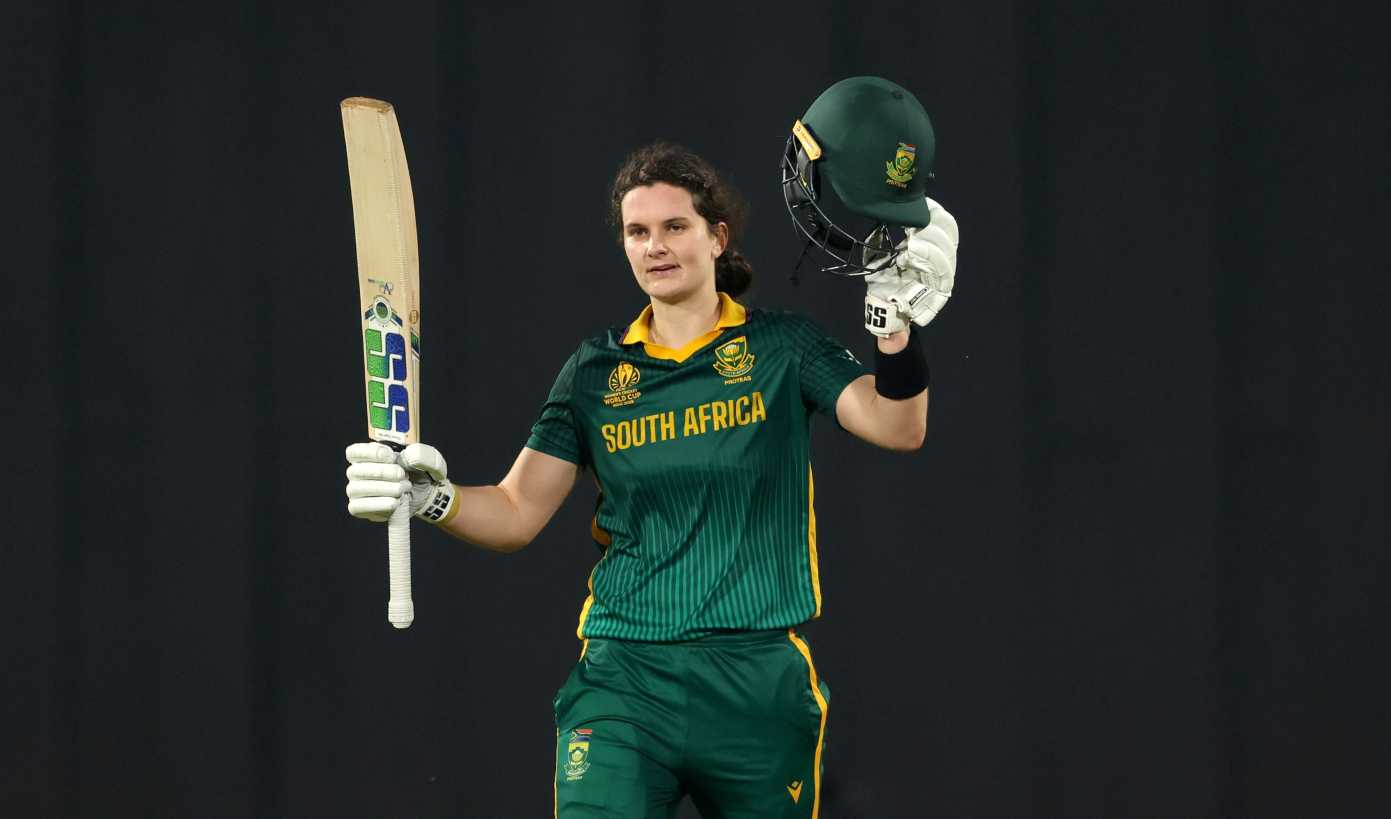 Consistency, class, and composure — Laura Wolvaardt’s record-breaking WWC 2025 campaign shows why she’s the gold standard in women’s cricket.