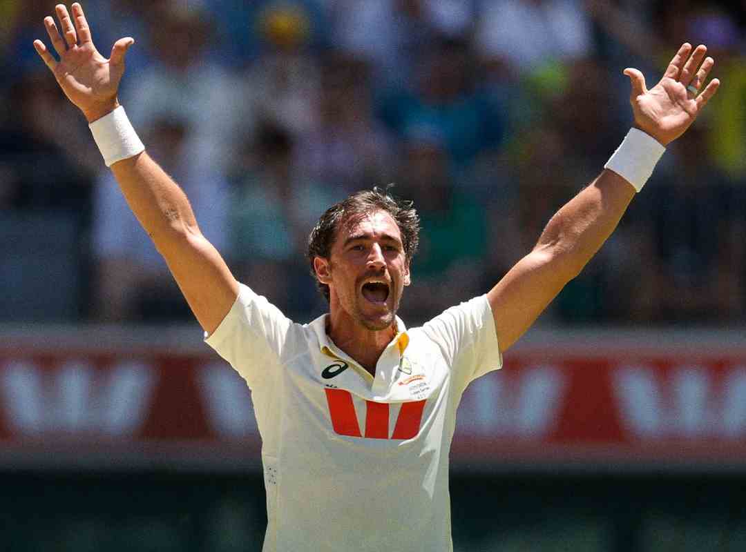 Mitchell Starc’s fiery 7-58 — a “spell from hell” — sets the tone for Ashes 2025-26 as England crumble early.