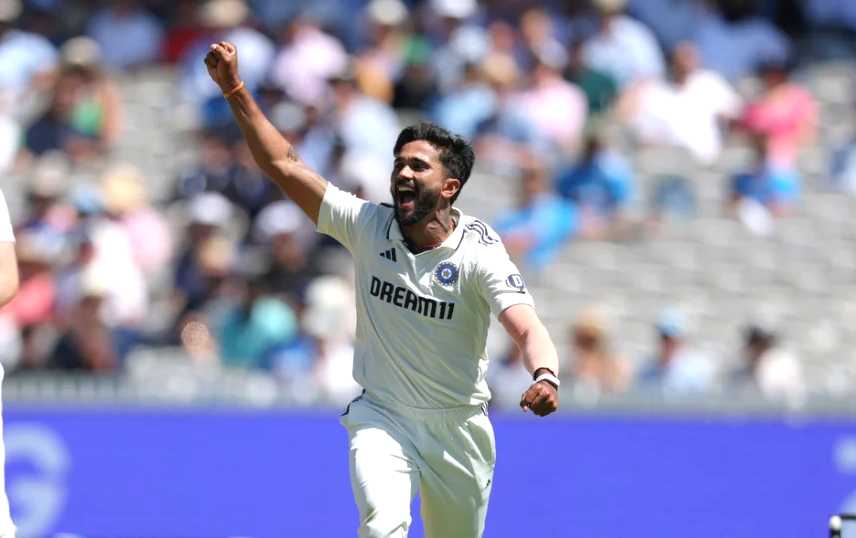 India’s pace-bowling all-rounder puzzle persists as Nitish Kumar Reddy fails to impress, managing a bowling average of 39.62.