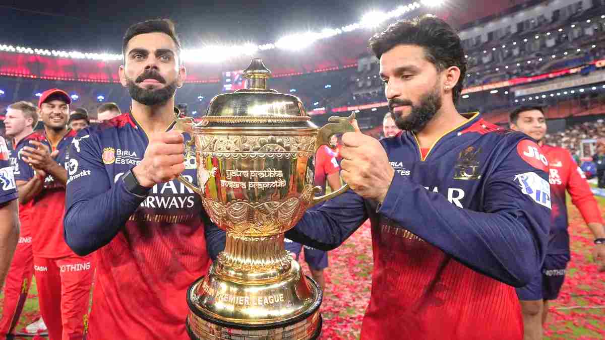 Diageo’s India arm is conducting a “strategic review” of its investment in Royal Challengers Bengaluru, signalling possible exit by March 2026.