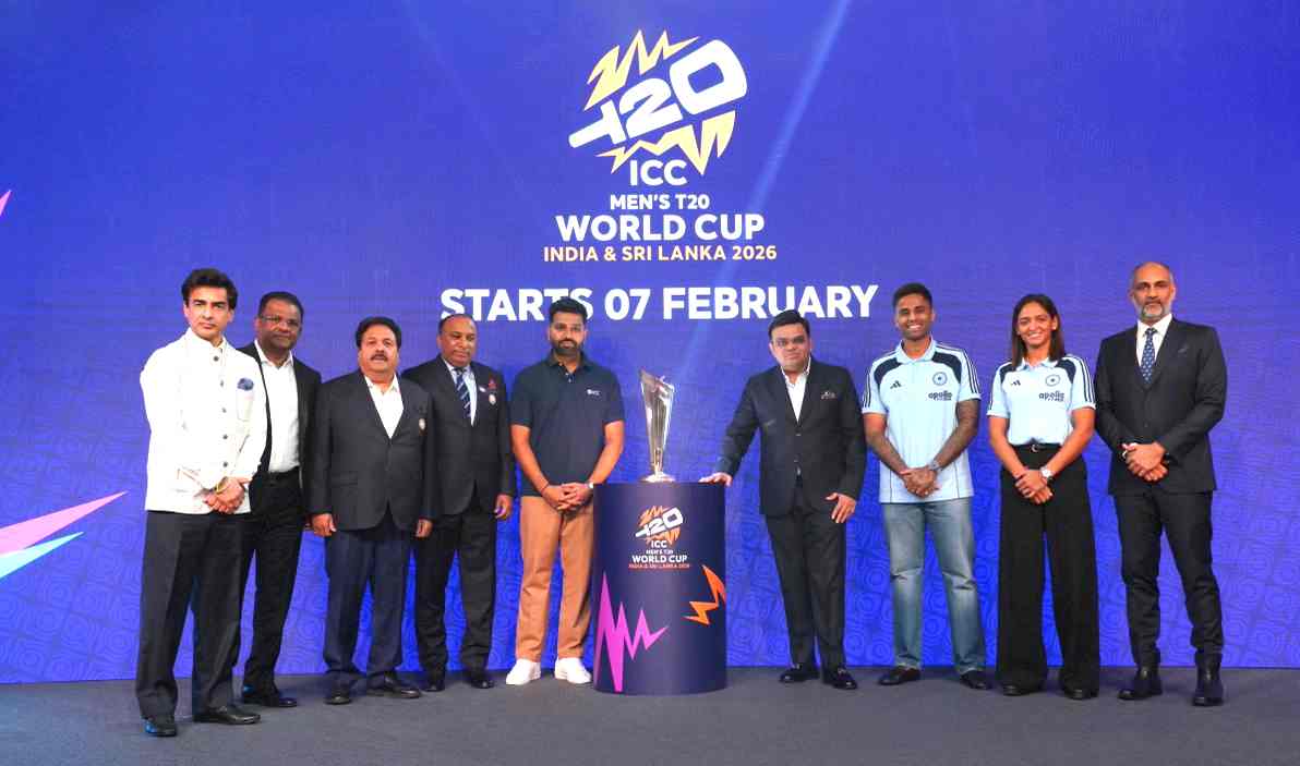 ICC Men’s T20 World Cup 2026: Full match schedule, venues, and groups revealed for cricket’s biggest T20 event.