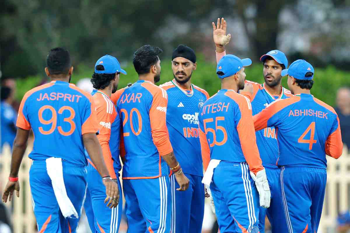 Top takeaways from India’s T20I series vs Australia