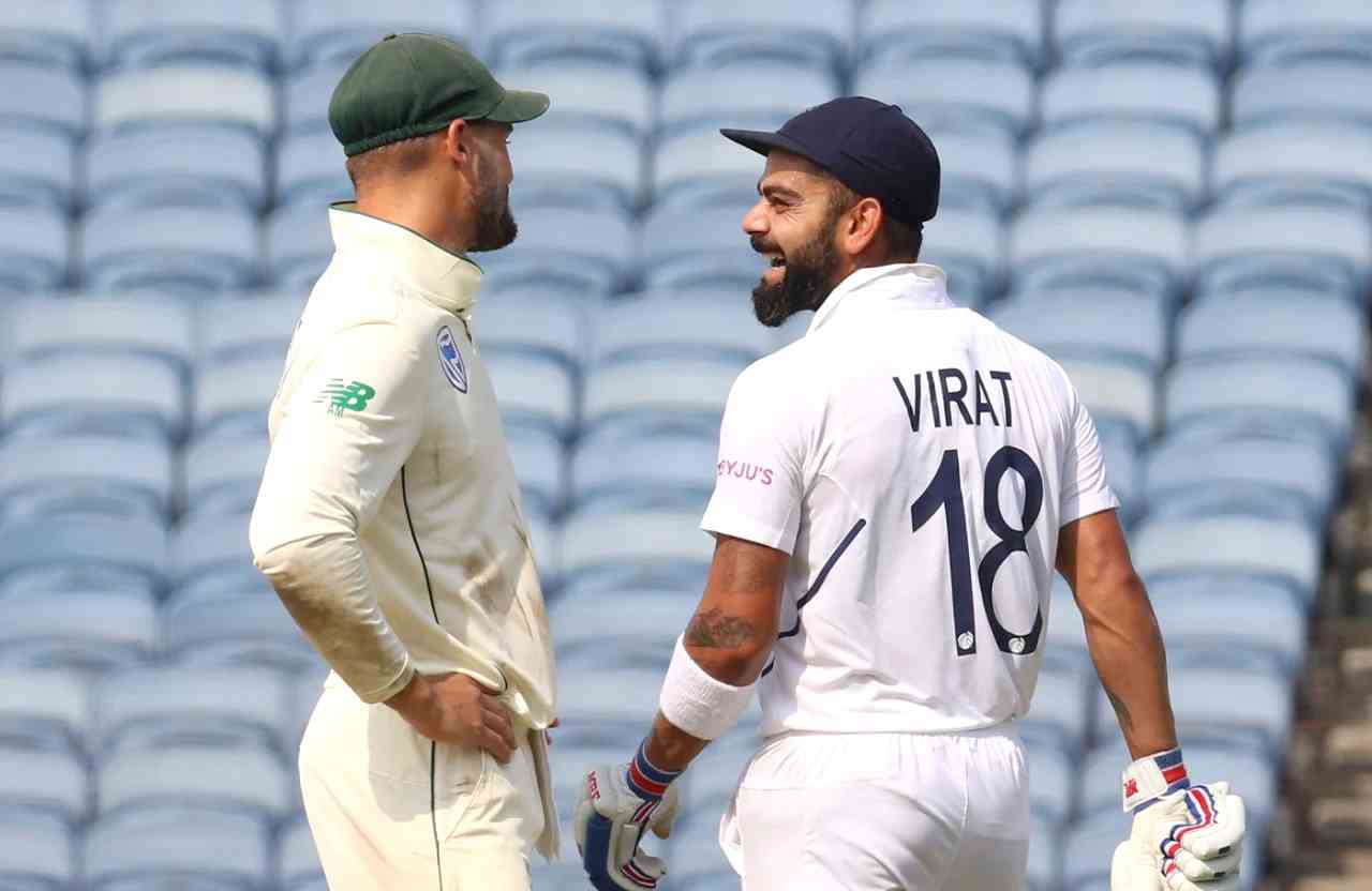 India vs South Africa Tests — complete statistical highlights featuring leading scorers, wicket-takers, and memorable moments.